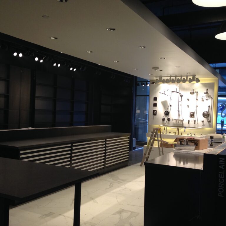 Ann Sack – Kohler Corp Showroom