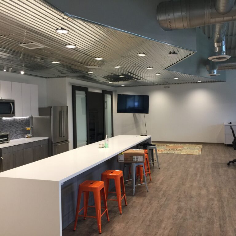 Optimus Headquarters Office Buildout