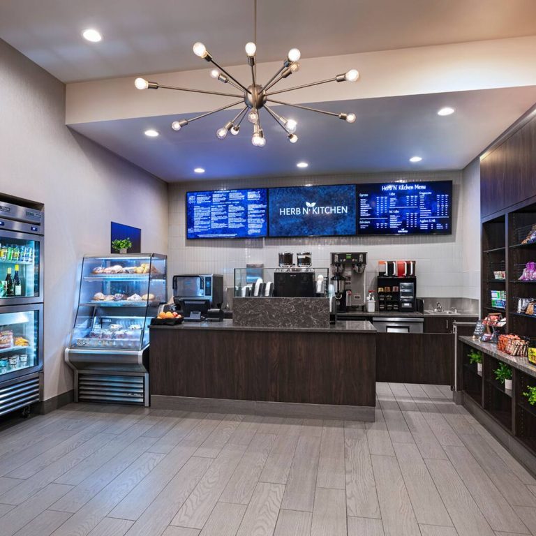 Starbucks Grab & Go